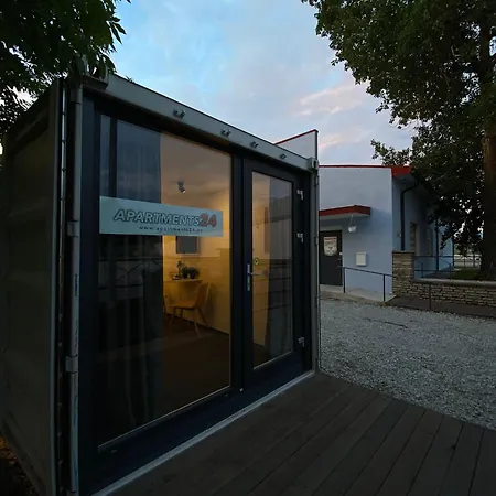 Apartments24 Citybox