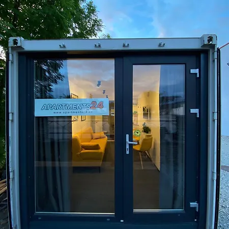 Apartments24 Citybox Korter *