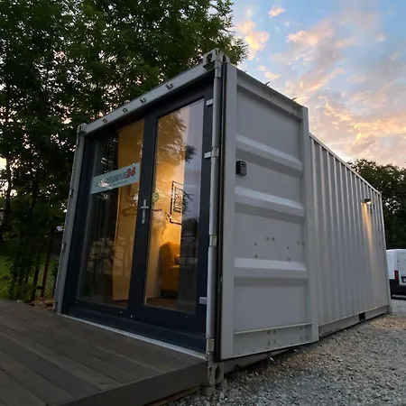 Apartments24 Citybox Korter *