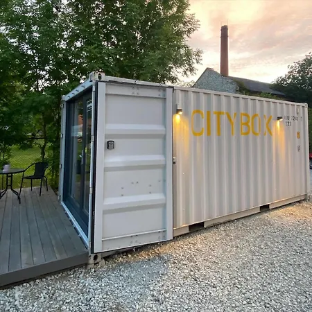 Апартаменты Apartments24 Citybox Раквере