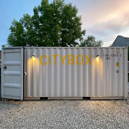 Apartments24 Citybox