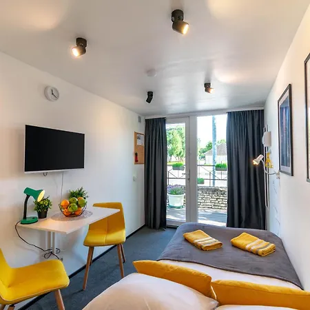 Apartments24 Citybox アパート ラクヴェレ