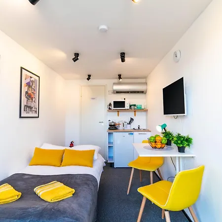 Korter Apartments24 Citybox *