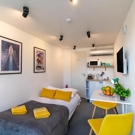 Apartments24 Citybox * ラクヴェレ