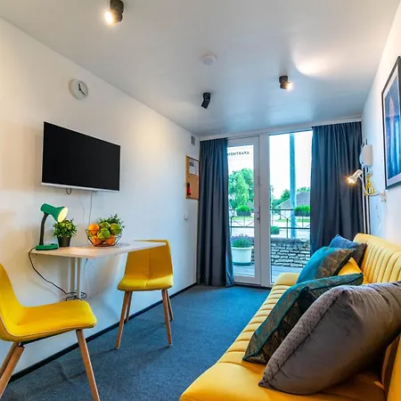 Korter Apartments24 Citybox *