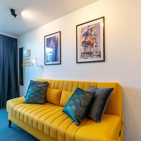 Apartments24 Citybox *