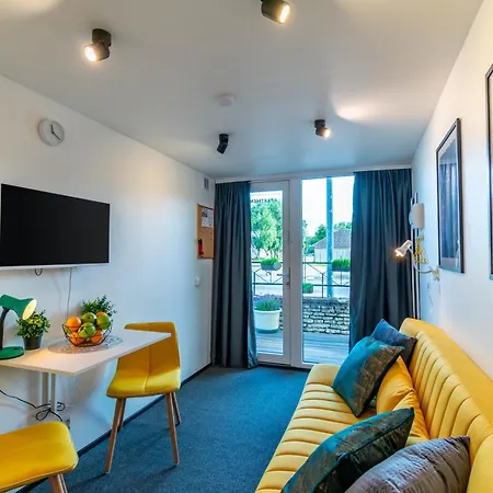 Апартаменты Apartments24 Citybox *