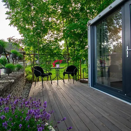 Apartments24 Citybox Korter