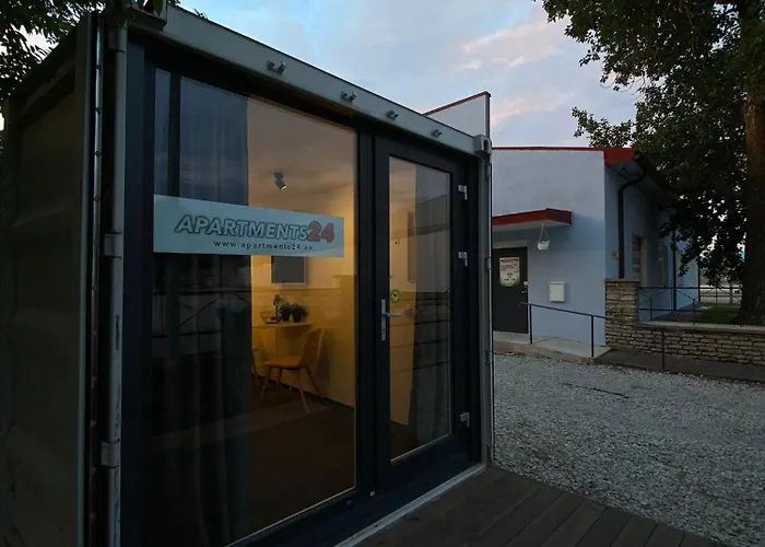 Apartments24 Citybox