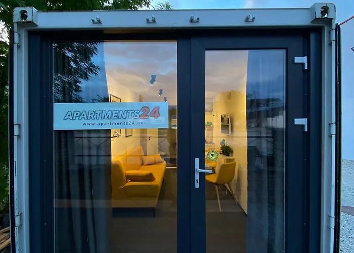 Apartments24 Citybox Korter *