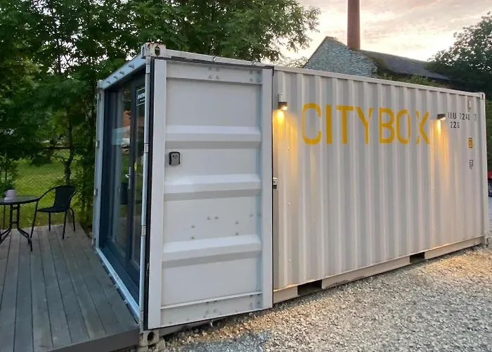 شقة Apartments24 Citybox راكفيري