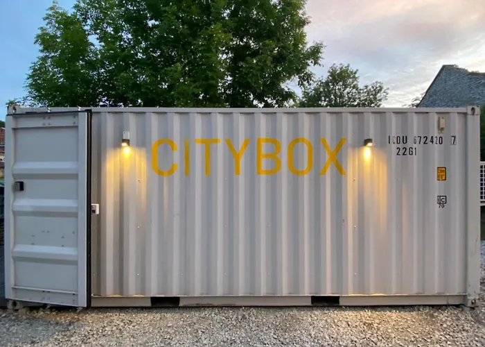 Apartments24 Citybox