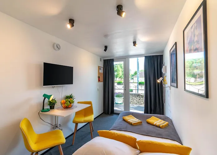 Apartments24 Citybox Korter Rakvere