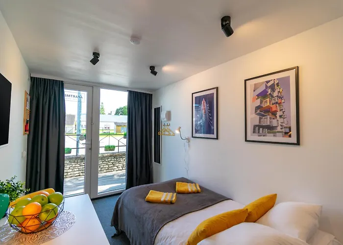 Apartments24 Citybox