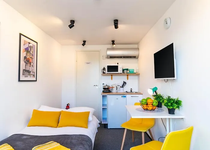 Korter Apartments24 Citybox *