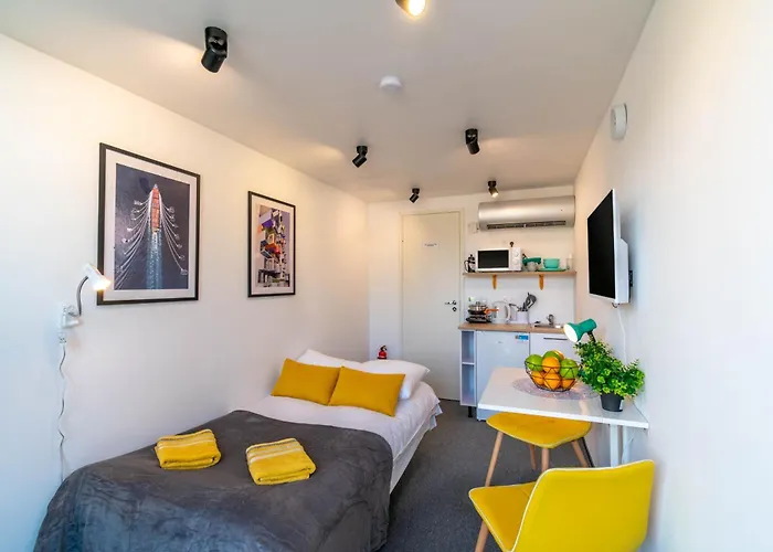 Apartments24 Citybox * Rakvere