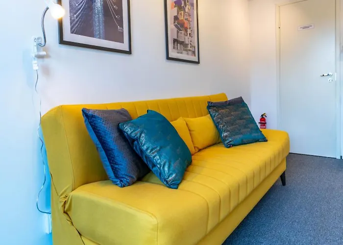 Apartments24 Citybox Korter *