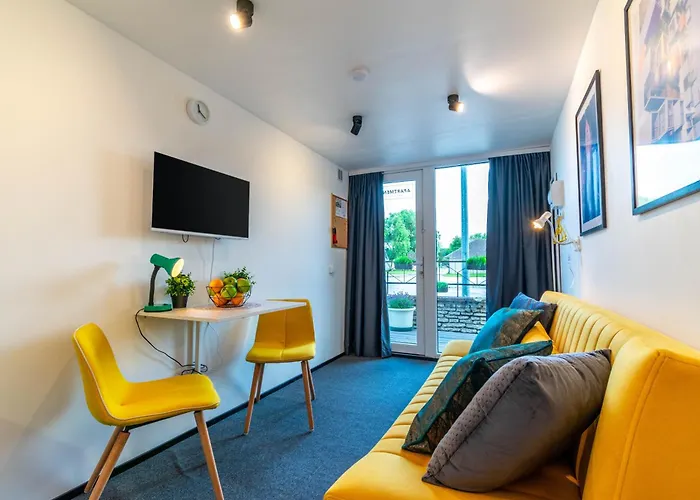 شقة Apartments24 Citybox *