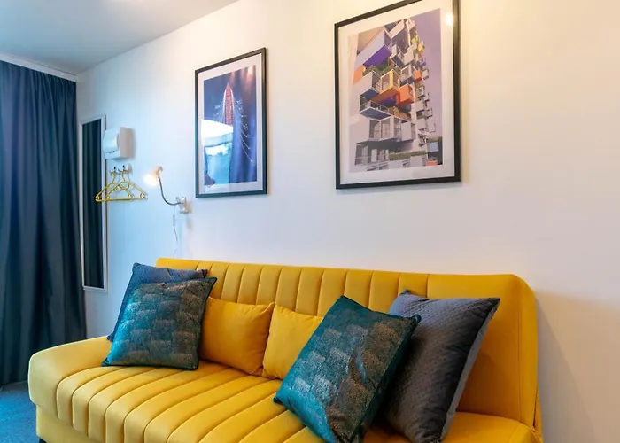 Apartments24 Citybox *