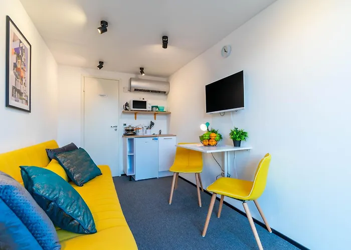 Apartments24 Citybox