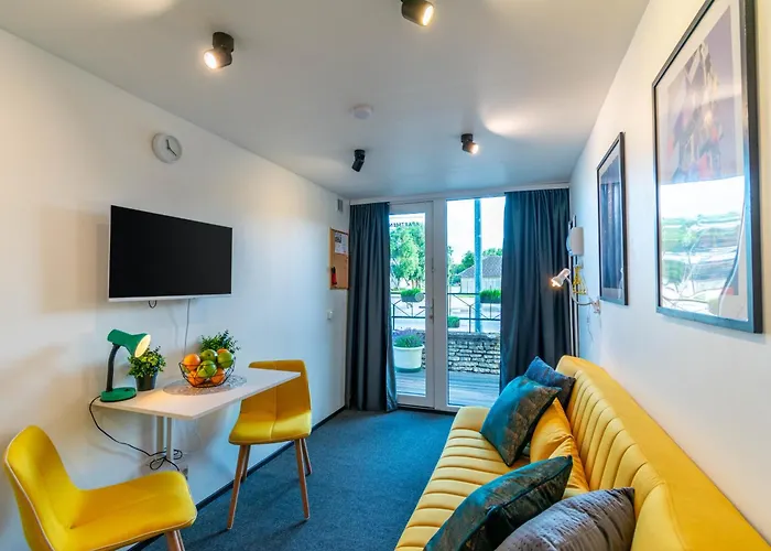 Korter Apartments24 Citybox *