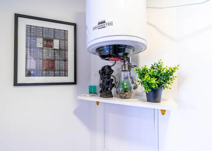 شقة Apartments24 Citybox راكفيري