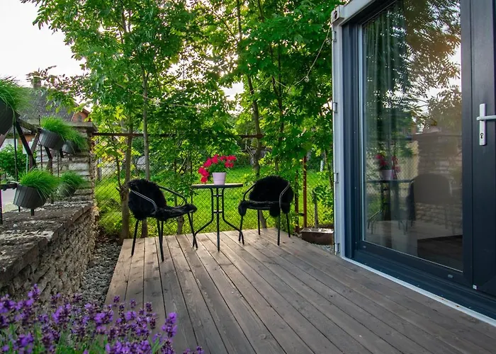 Apartments24 Citybox Korter